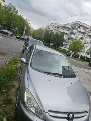 Peugeot 307 1.6 XT 2004