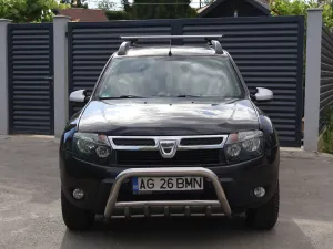 Dacia Duster 1.5 dCi 4x4 Prestige 2012