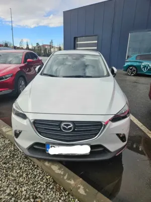 Mazda CX-3 G121 4x2 AT Takumi Plus 2018