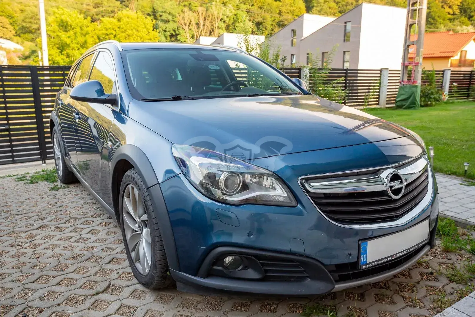 Opel Insignia A [2008 - 2018] 2.0 CDTi ECOTEC Edition Aut. 2016