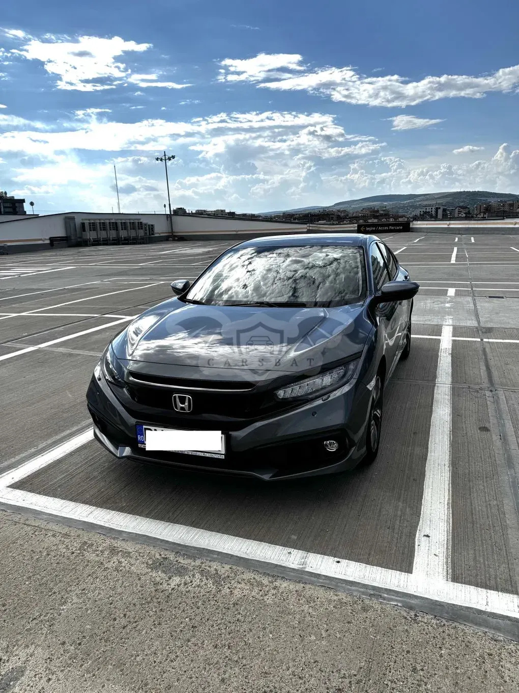 Honda Civic X [2017 - 2021] 1.5 VTEC Turbo Elegance Navi 2020