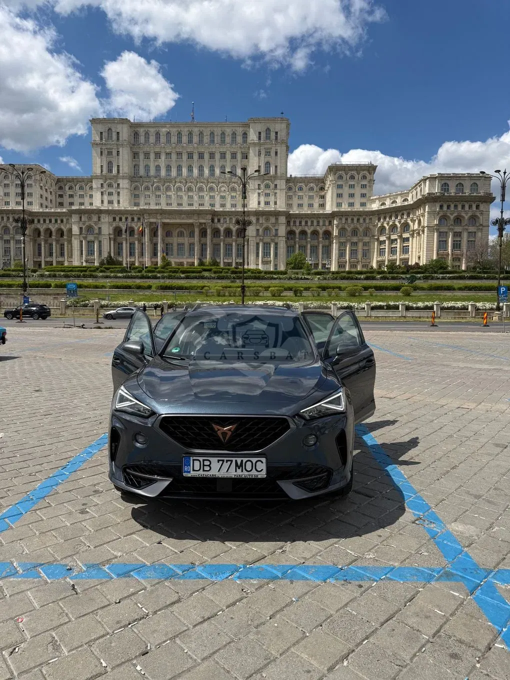 Cupra Formentor VZ 2.0 TSI 4DRIVE DSG 2021