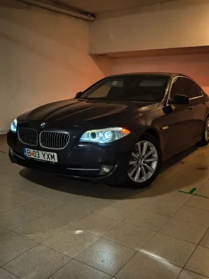 BMW 5 Series F10/F11/F07 [2010 - 2017] 525d xDrive 2012