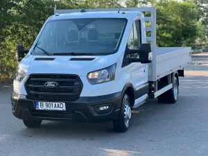 Ford Transit 2025