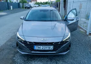 Hyundai Elantra VII [2020 - Prezent] 1.6 l 123 CP 6MT Highway 2021