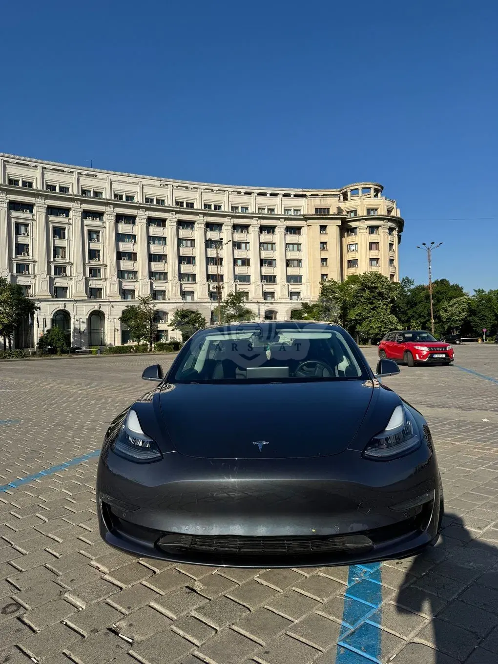 Tesla Model 3 Long Range 2020