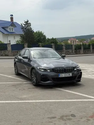 BMW 3 Series G20/G21 [2018 - Prezent] 330e AT PHEV 2021