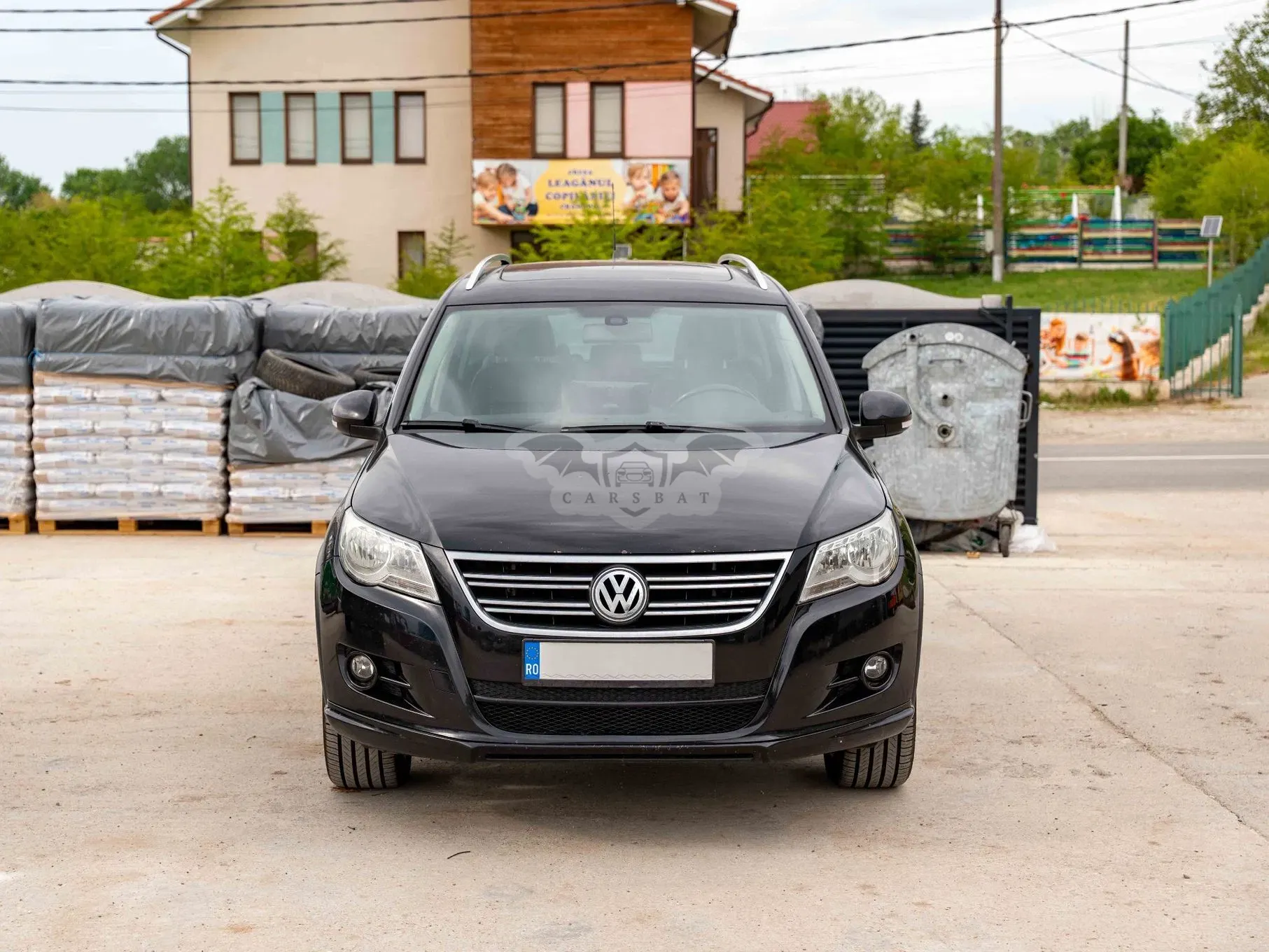 Volkswagen Tiguan I [2007 -2015] 2.0 TDI DPF 4Motion Trend&Fun 2010