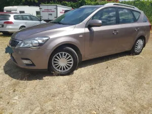 Kia Ceed 1.6 DSL TX COMFORT 2010