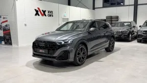 Audi Q8 SUV TFSI e quattro 290 kW tiptronic S line business 2024