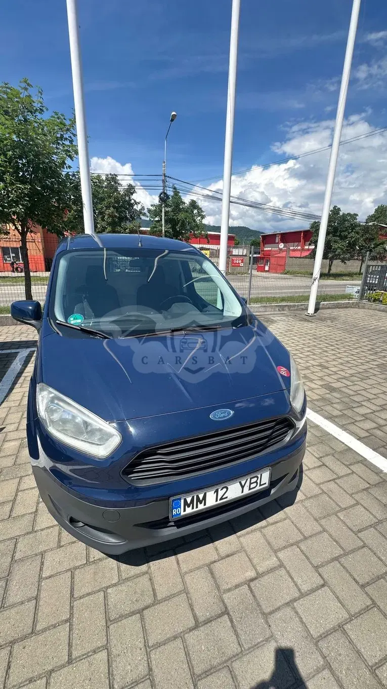 Ford Transit Courier 2017
