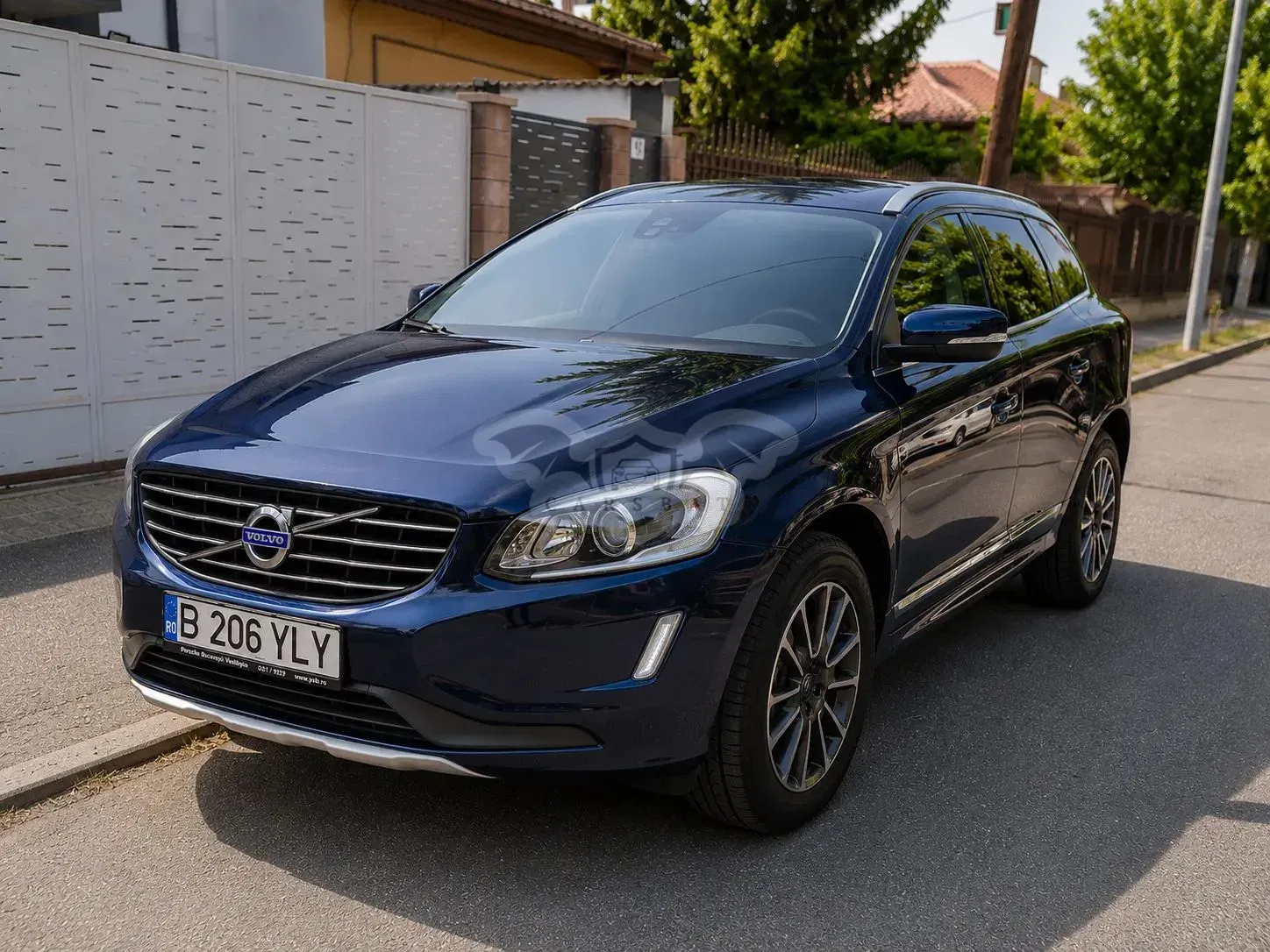 Volvo XC60 I [2008 - 2017] D3 Ocean Race 2015