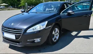Peugeot 508 I [2010 - 2018] 2.0 HDI FAP Allure 2014