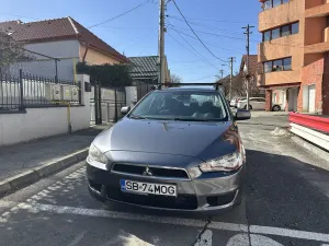 Mitsubishi Lancer X [2007 - Prezent] 2.0 DI-D Inform 2009
