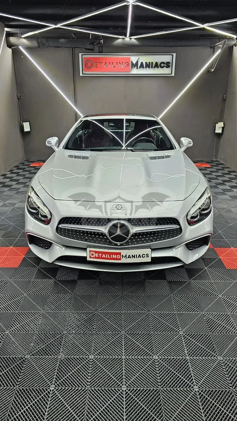 Mercedes-Benz SL R231 [2012 - Prezent] 400 9G-TRONIC 2016