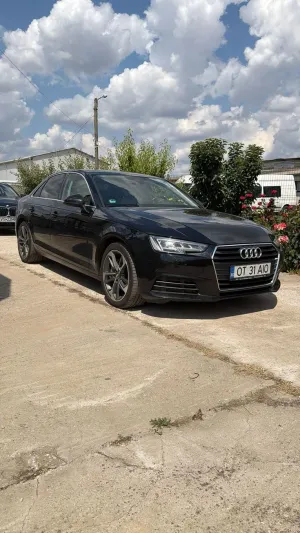 Audi A4 limuzina 2016