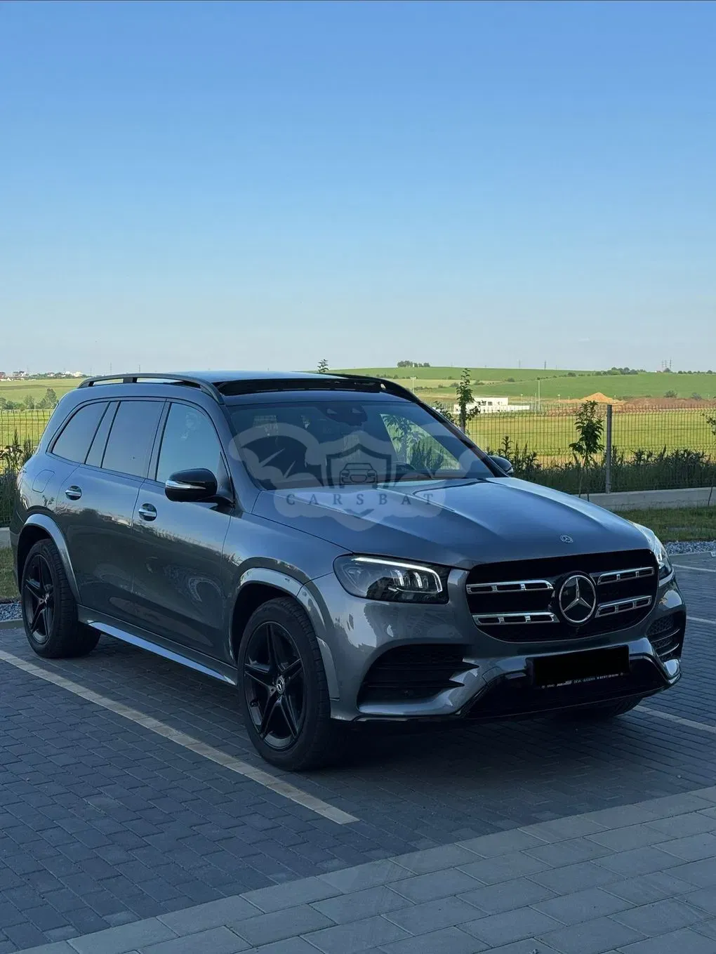 Mercedes-Benz GLS X167 [2019 - Prezent] 400 d 4MATIC Aut. 2020