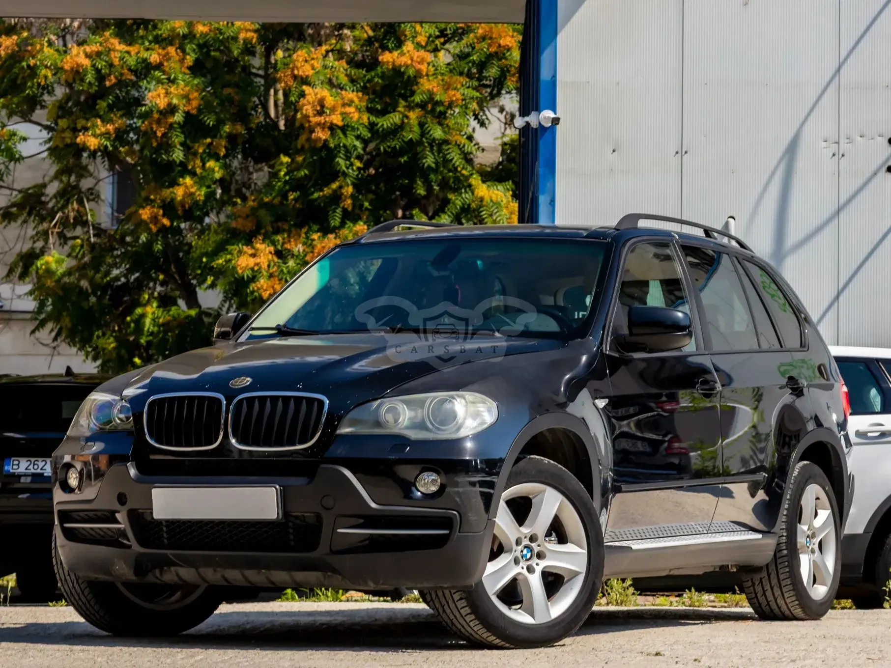 BMW X5 E70 [2007 - 2013] 3.0d Aut. 2007