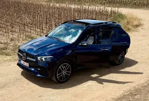 Mercedes-Benz GLE 300 d 4MATIC 9G-TRONIC AMG Line 2019