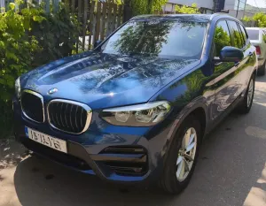 BMW X3 G01 [2017 - Prezent] xDrive20i AT 2019