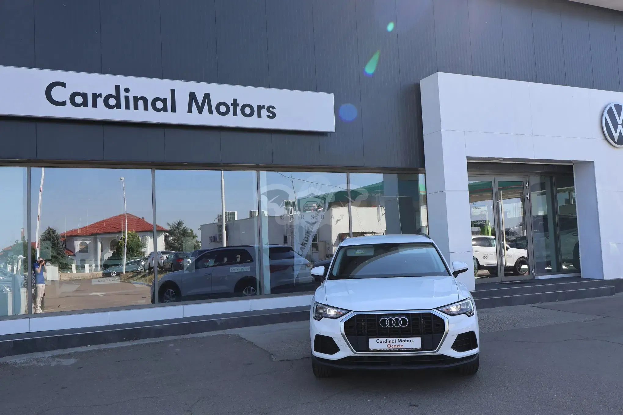 Audi Q3 2023