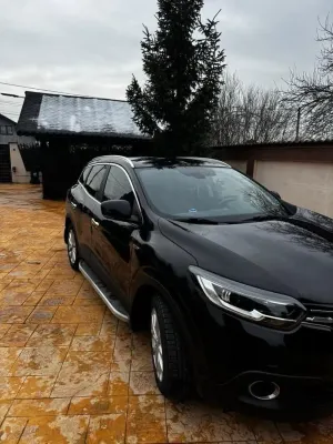 Renault Kadjar 2016