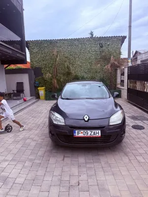 Renault Megane III [2008 - 2016] 1.5 dCi Dynamique 2012