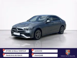 Mercedes-Benz C W206 [2021 - Prezent] 300 e 4MATIC PHEV 2023