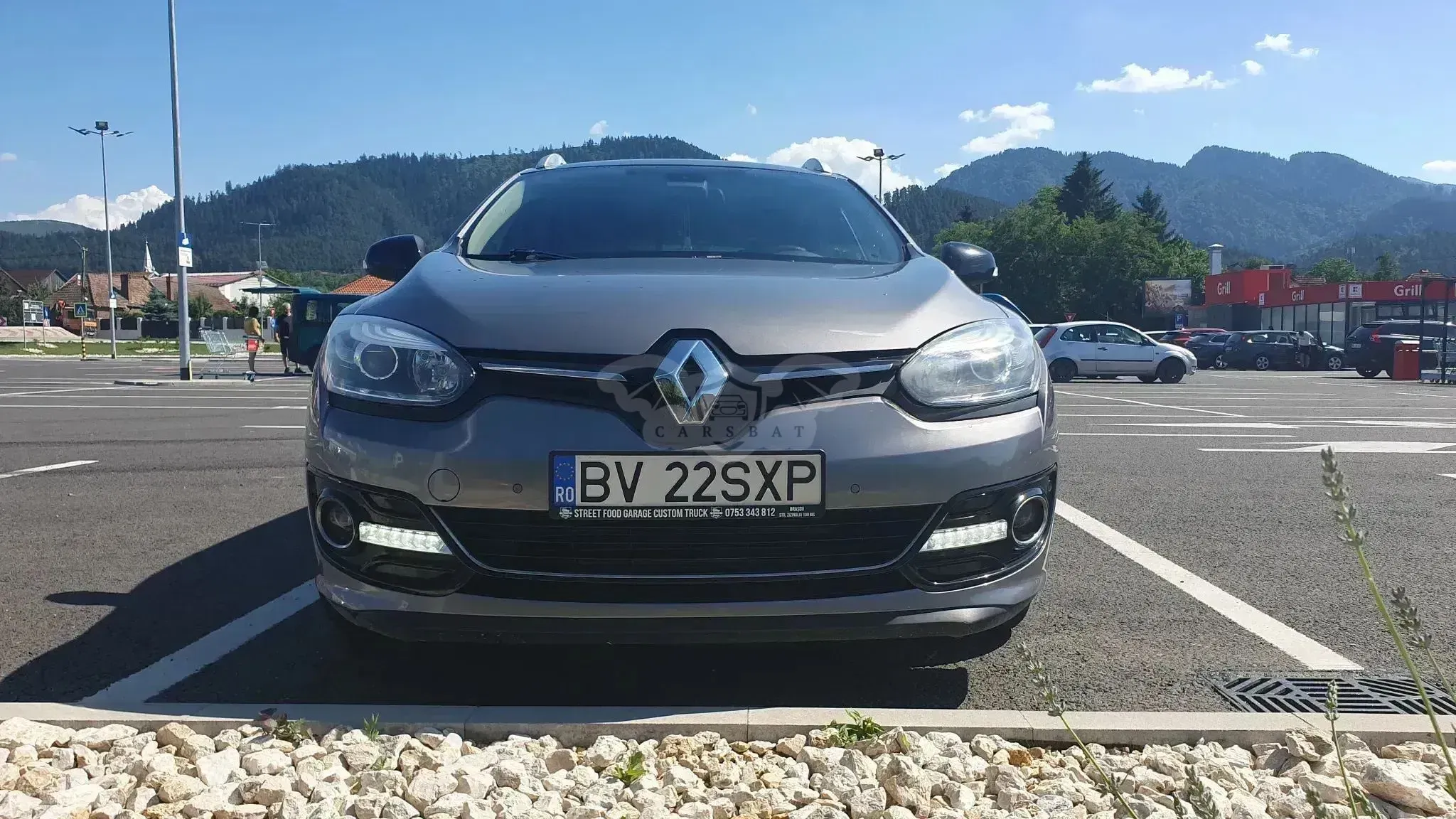 Renault Megane III [2008 - 2016] 2014