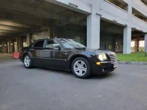 Chrysler 300C 3.0L CRD V6 Aut 2007