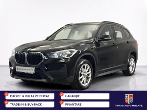 BMW X1 sDrive18d AT 2022
