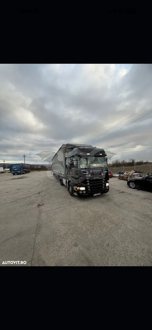 Scania G-series 2011