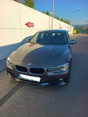 BMW 3 Series F30/F31/F34 [2011 - 2019] 318d 2014
