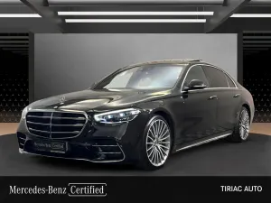 Mercedes-Benz S 400 d 4MATIC Aut 2021