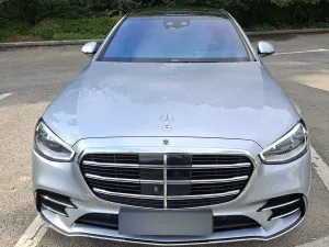 Mercedes-Benz S W222 [2013 - 2021] 500 9G-TRONIC EQ Boost 2020