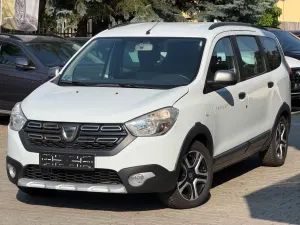 Dacia Lodgy TCe 130 GPF Stepway 2020