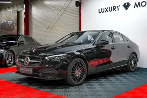Mercedes-Benz C 220 d 9G-TRONIC 2023