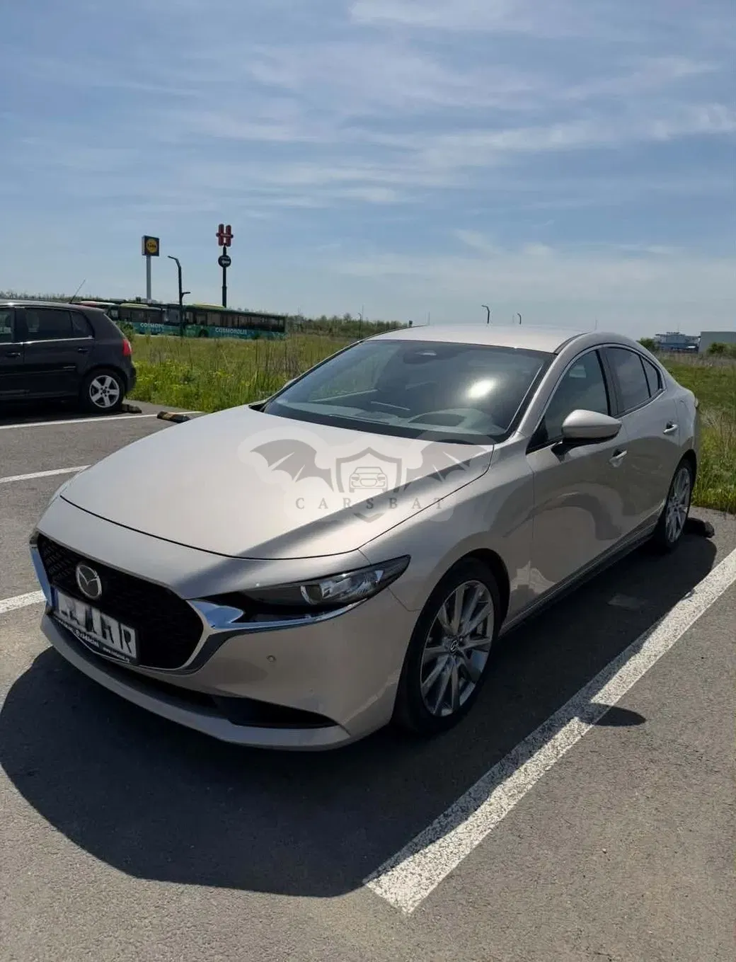 Mazda 3 IV [2019 - Prezent] e-Skyactiv G150 AT MHEV Exclusive-Line 2024