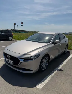 Mazda 3 IV [2019 - Prezent] e-Skyactiv G150 AT MHEV Exclusive-Line 2024