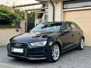 Audi A3 8V [2012 - 2020] 1.4 TFSI Attraction Stronic 2014