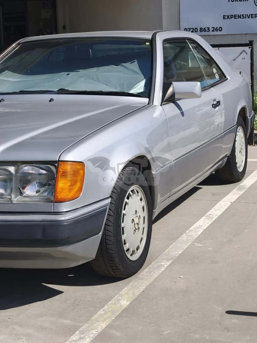 Mercedes-Benz S 1991