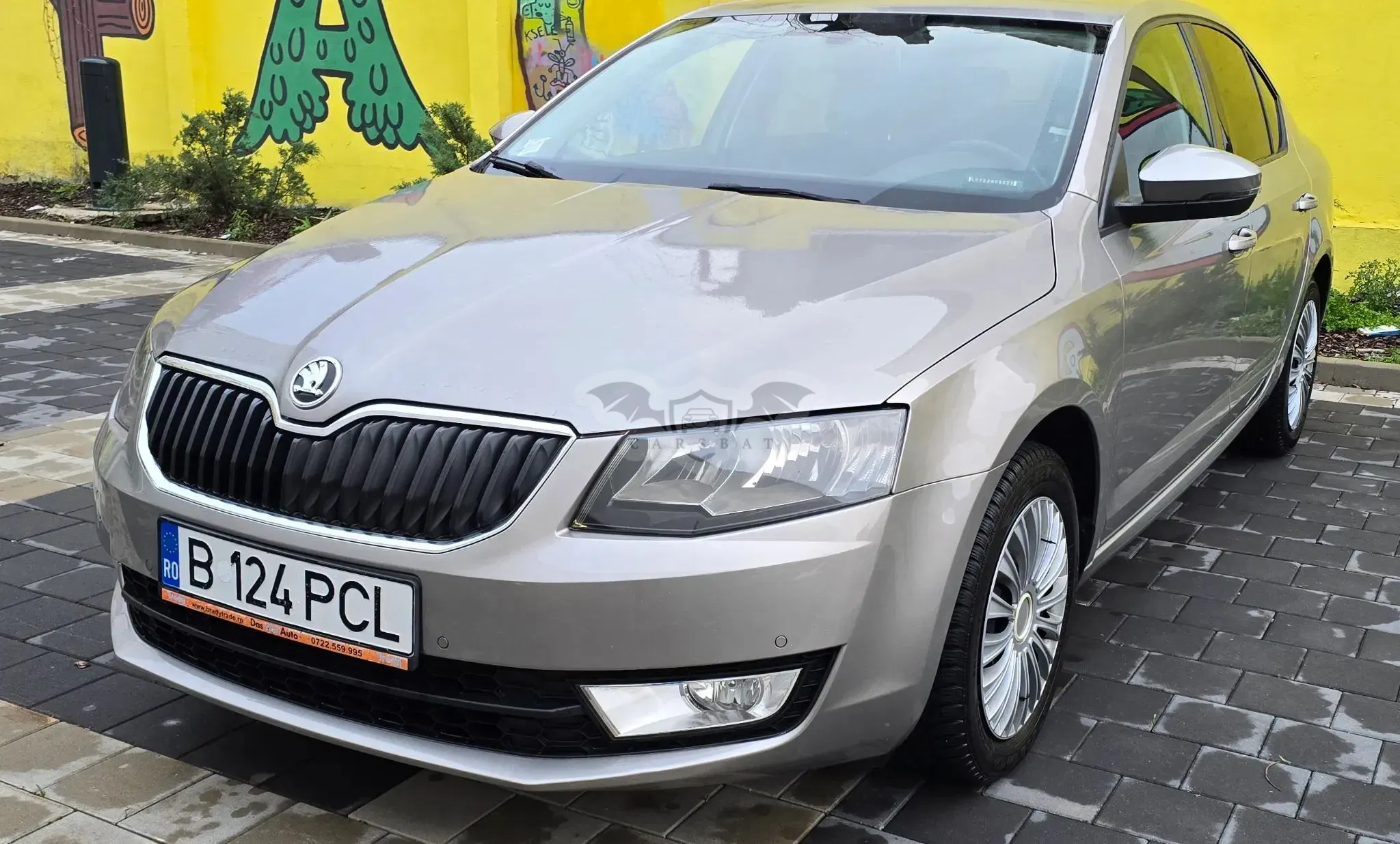 Skoda Octavia III [2013 - 2019] 1.6 TDI AMBITION 2016