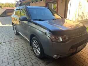 Mitsubishi Outlander III [2012 - 2021] 2014
