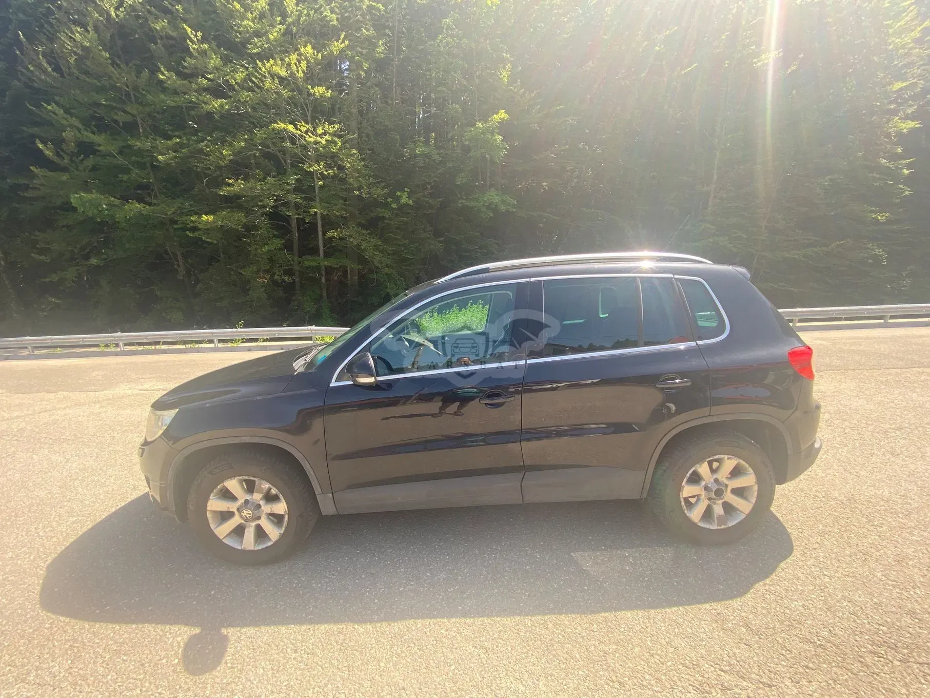 Volkswagen Tiguan I [2007 -2015] 2.0 TSI 4Motion Automatik Track & Avenue 2008
