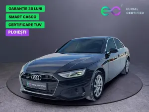 Audi A4 limuzina 2023