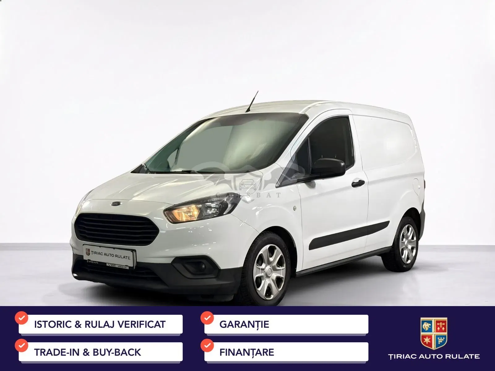 Ford Transit 2023