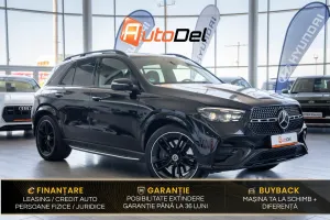 Mercedes-Benz GLE 580 4Matic 9G-TRONIC AMG Line Premium 2024