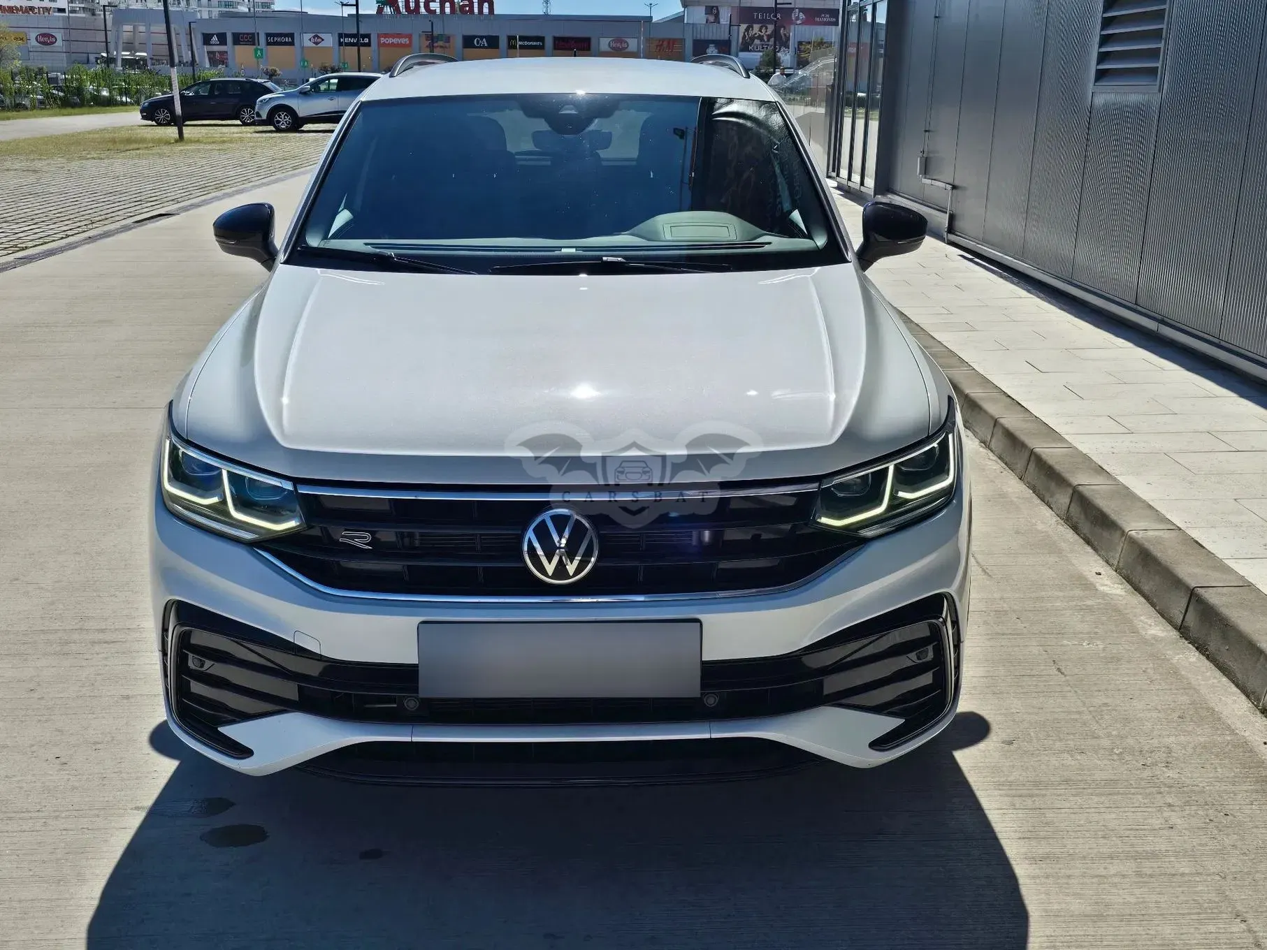 Volkswagen Tiguan II [2016 - Prezent] 2.0 TDI SCR DSG 4Motion R-Line 2020