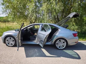 Skoda Superb III [2015 - Prezent] 2.0 TDI DSG Style 2015