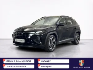 Hyundai Tucson 2021